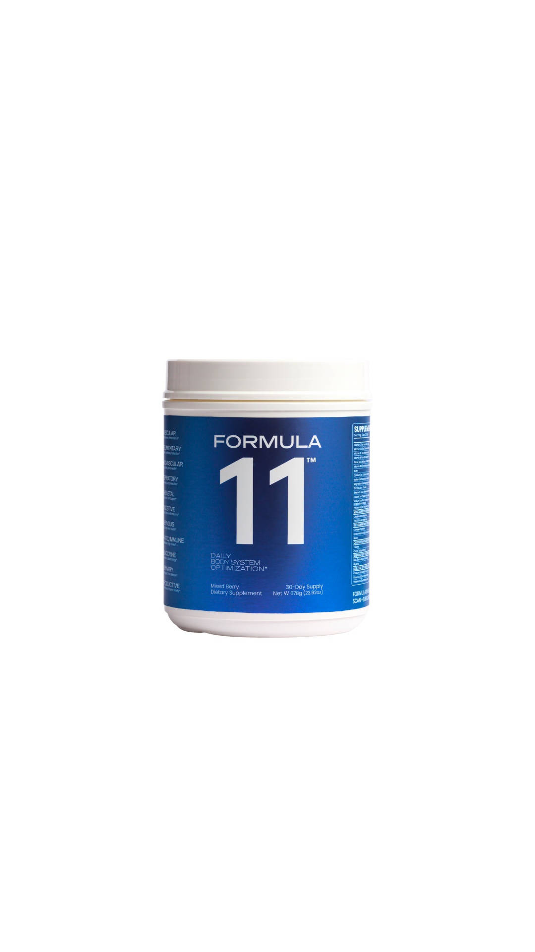 Formula 11 Product